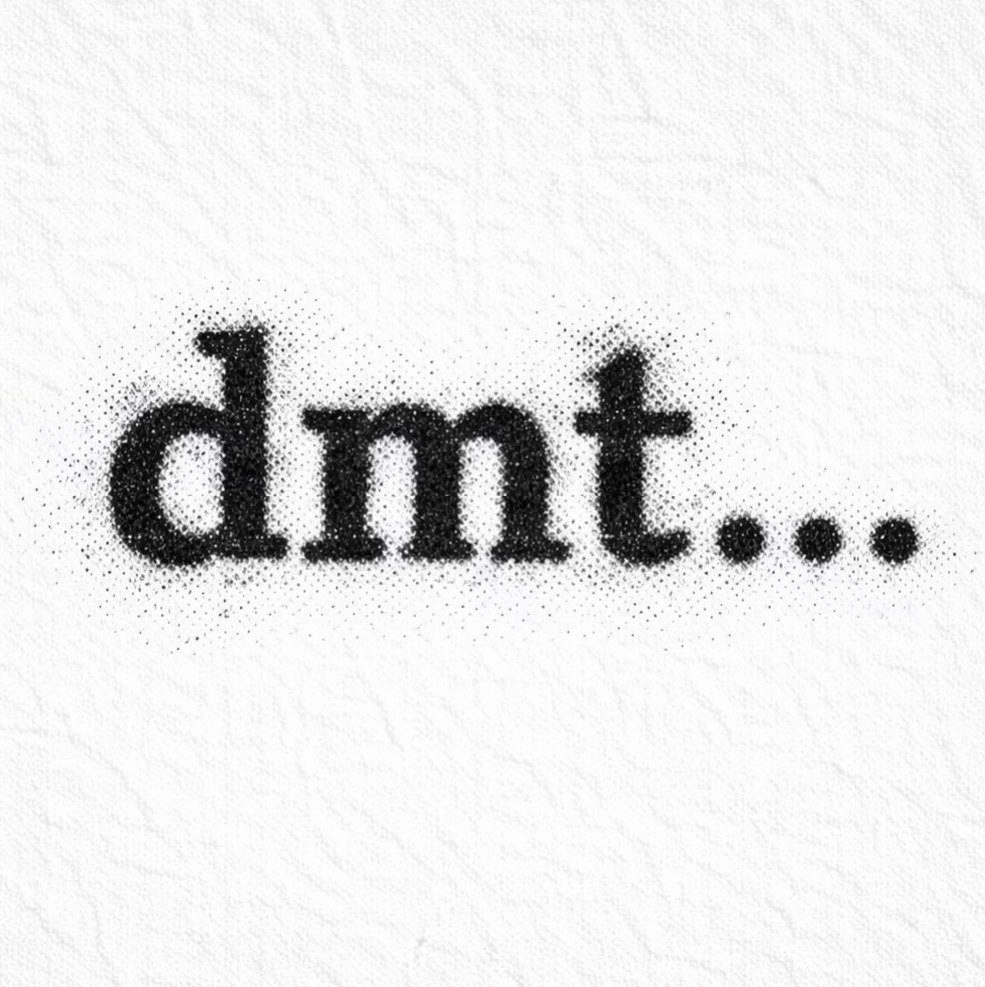 Pochette officielle de DMT (Freestyle) par MELOV