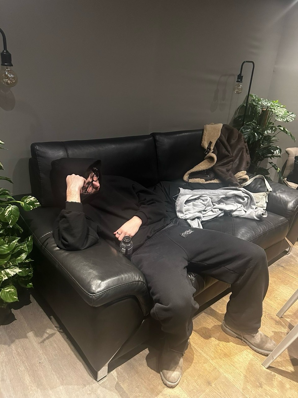 MELOV dans un espace de création
